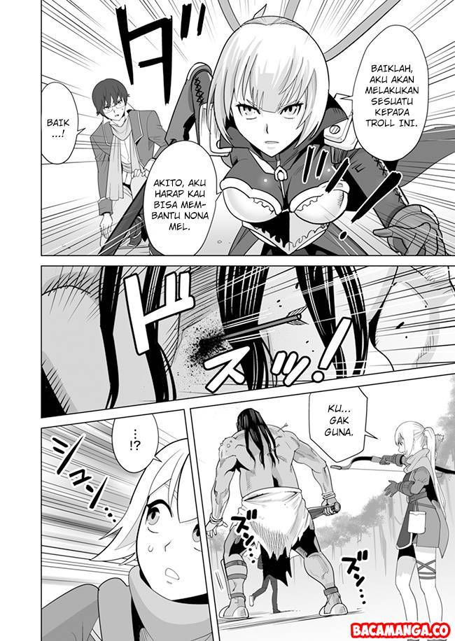 Sen no Sukiru o Motsu Otoko Chapter 09 Gambar 4